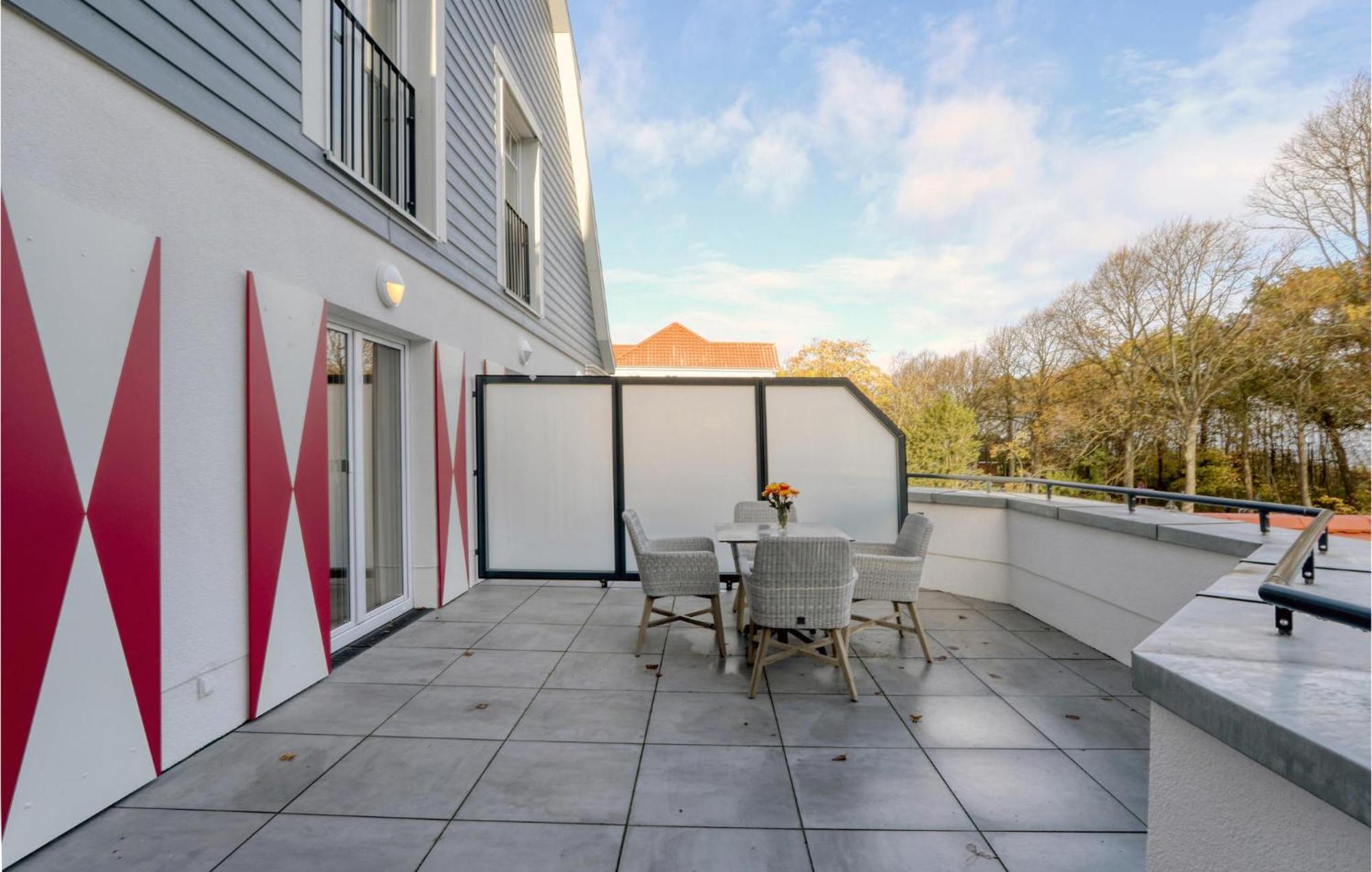 Baltischer Hof Apartment 21 Boltenhagen (Ostseebad) Exterior foto