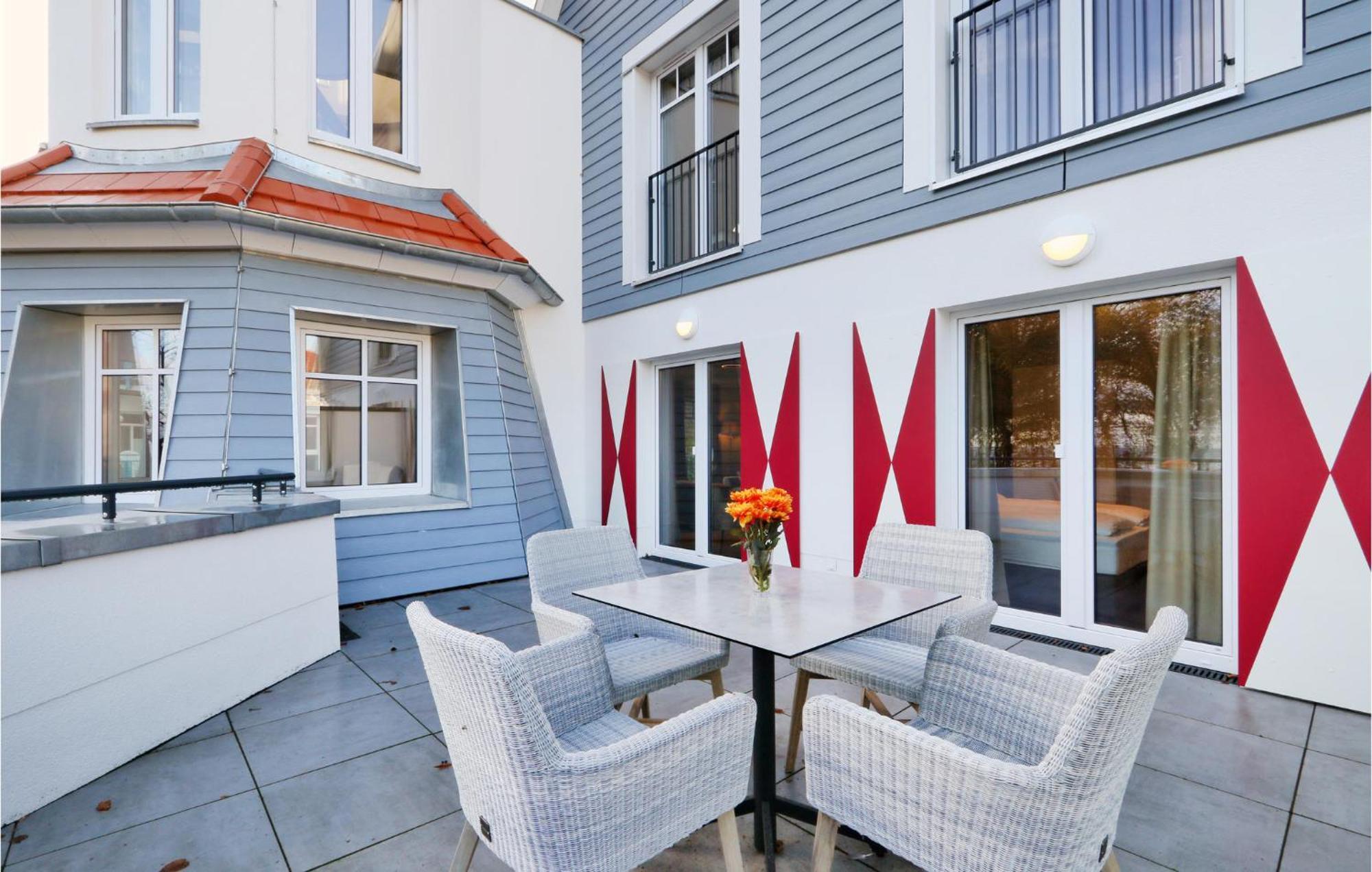 Baltischer Hof Apartment 21 Boltenhagen (Ostseebad) Exterior foto